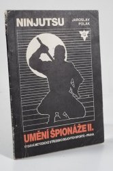 Ninjutsu - umění špionáže II. - 
