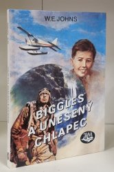 Biggles a unesený chlapec - 