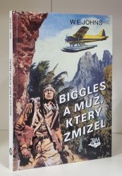 Biggles a muž, který zmizel - 