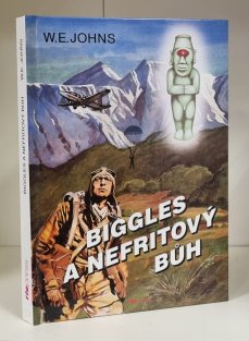 Biggles a nefritový bůh