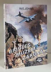 Biggles mužem zákona - 