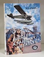 Biggles a tajemný vetřelec - 