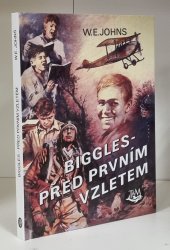 Biggles - před prvním vzletem - 