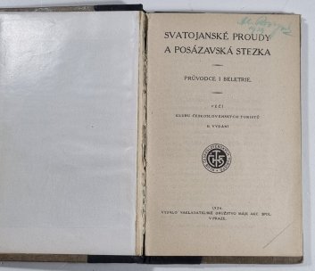 Svatojanské proudy a Posázavská stezka