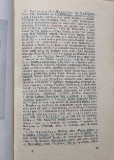 Svatojanské proudy a Posázavská stezka