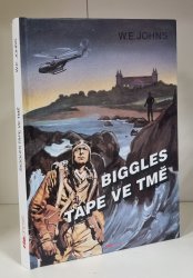 Biggles tápe ve tmě - 
