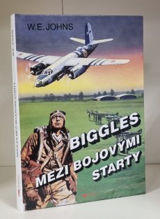 Biggles mezi bojovými starty