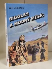 Biggles a modrý měsíc - 