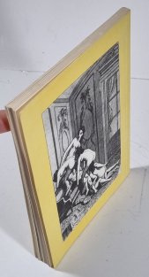Justina aneb prokletí ctnosti - 100x Markýz de Sade
