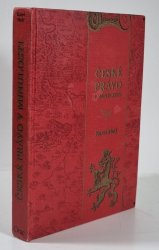 České právo v minulosti - 