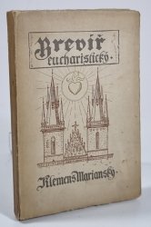 Brevíř eucharistický díl I. - Eucharistická velepíseň - 
