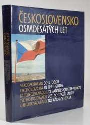 Československo osmdesátých let (vícejazyčné) - 