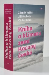 Kniha o klimatu zemí Koruny české - 