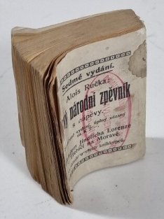 Kolibří slovník mezinárodně-český (esperanto - ido)