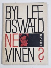 Byl Lee Oswald nevinen? - 