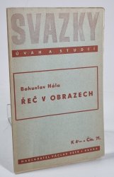 Řeč v obrazech - 