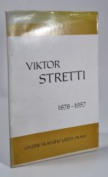 Viktor Stretti 1878-1957 - 