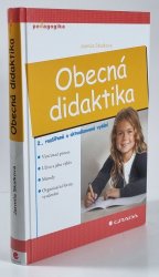 Obecná didaktika - 