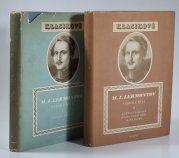 M.J. Lermontov - Výbor z díla I.-II.  - 