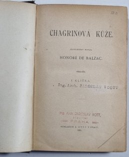 Chagrinová kůže