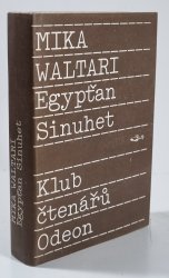 Egypťan Sinuhet - 
