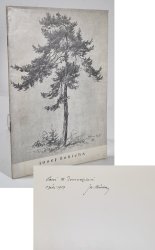 Josef Řeřicha - kresby, dřevoryty, litografie - 