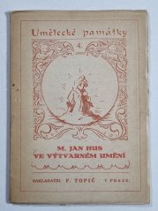 M. Jan Hus ve výtvarném umění - 