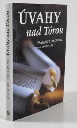 Úvahy nad Tórou - 