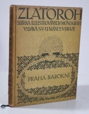 Zlatoroh 3. - Praha barokní - 