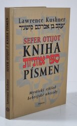 Kniha písmen - Sefer Otijot  - Mystický výklad hebrejské abecedy