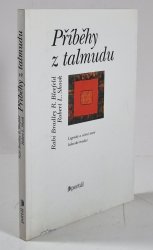Příběhy z talmudu - Legendy a učení staré židovské tradice