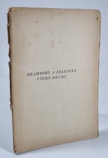 Brambory a zelenina všeho druhu