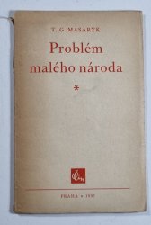 Problém malého národa - 