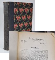 Botanika zemědělská II. - Botanika speciální (část první, druhá - Rostliny výtrusné a nahosemenné / prvoobalné ) - ročník 1923,1924  - čísla 38,53