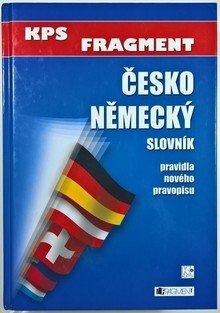 Velký česko-německý slovník