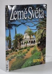 Země Světa, září 2008 - Izrael - 