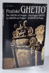 Pražské ghetto / The Ghetto of Prague / Das Prager Ghetto / Le Ghetto de Prague / Il Ghetto di Praga - 