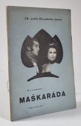 Maškaráda - 