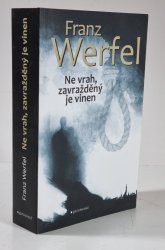 Ne vrah, zavražděný je vinen - 