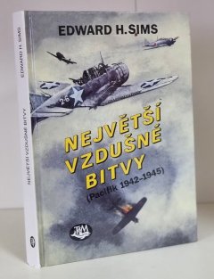 Největší vzdušné bitvy (Pacifik 1942 - 1945)