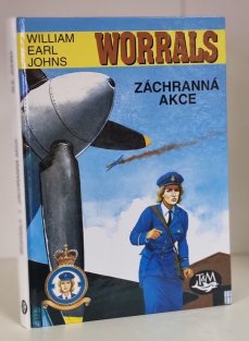 Worrals - Záchranná akce