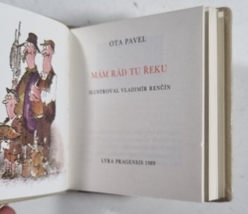 Mám rád tu řeku