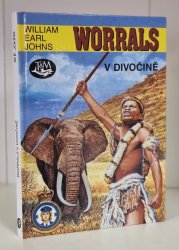 Worrals v divočině - 