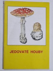 Jedovaté houby - 