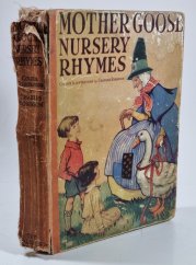 Mother Goose Nursery Rhymes - Proverbs and rhyme games