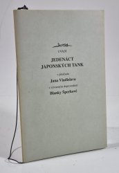 Jedenáct japonských tank - 