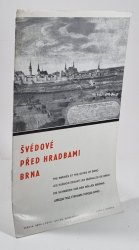 Švédové před branami Brna - 