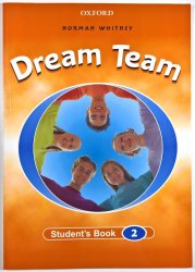 Dream Team 2 Student's Book - 