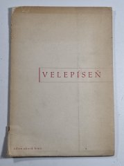 Velepíseň - 