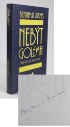 Nebýt Golema - Rabbi Löw, židovství a češství